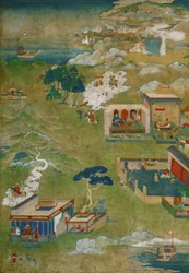 Tre leggende di Avadana